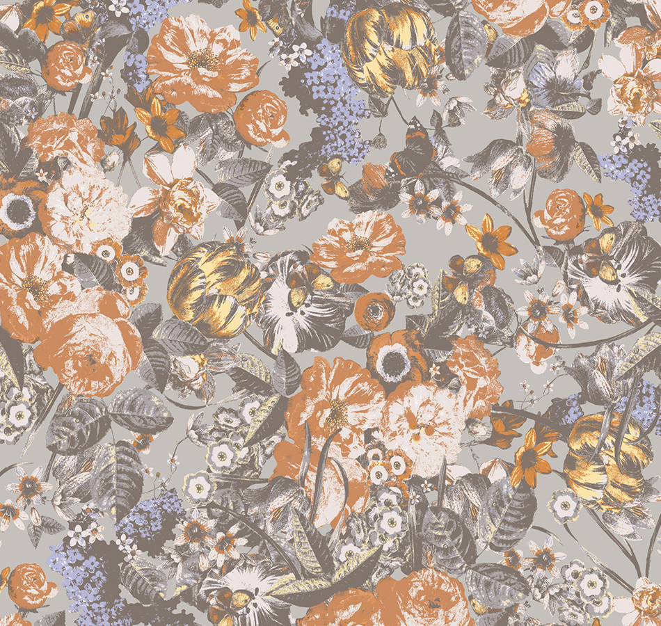 Обои Loymina La Belle Epoque BQ1 012